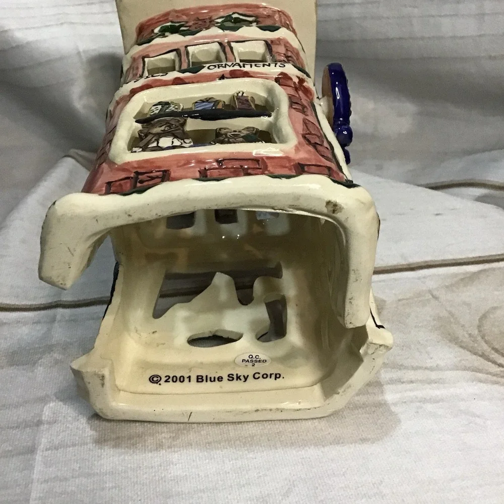 TWO-Candle Luminary and‎ Heather Goldminc - Picture 5 of 12